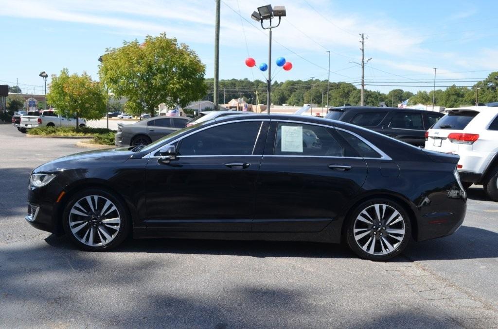 2019 Lincoln MKZ - $17,600