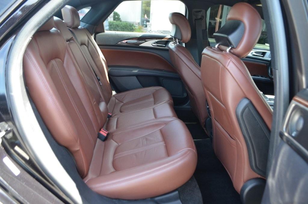 2019 Lincoln MKZ - $17,600