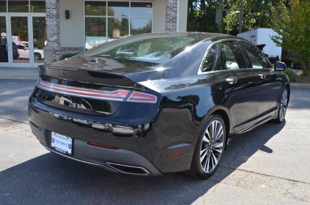 2019 Lincoln MKZ - $17,600