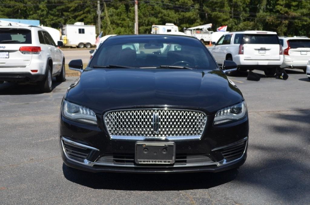 2019 Lincoln MKZ - $17,600