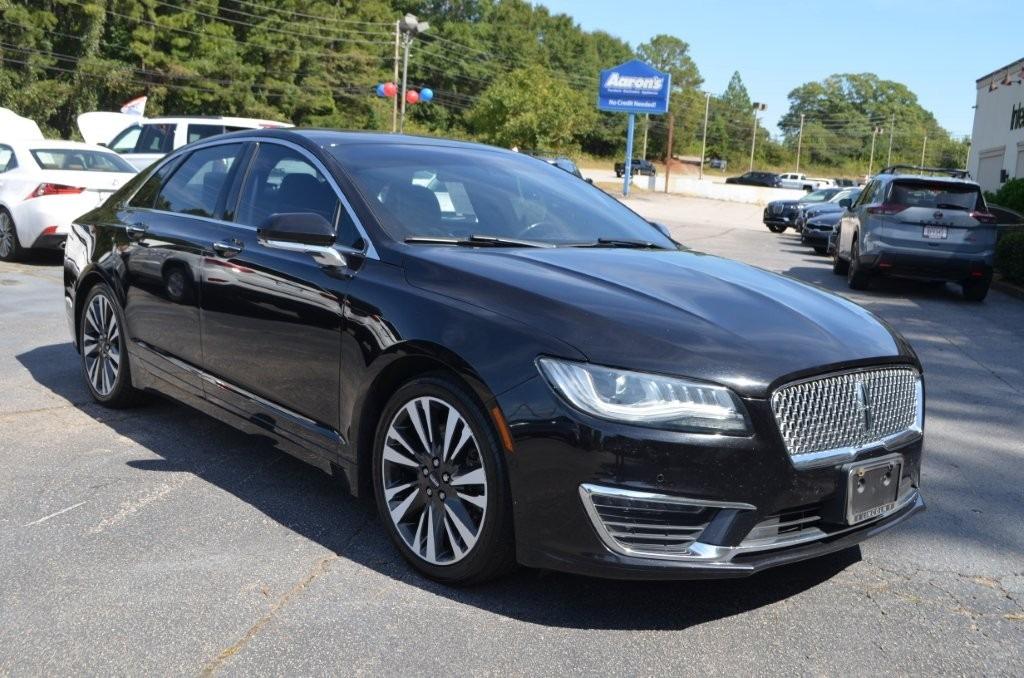 2019 Lincoln MKZ - $17,600