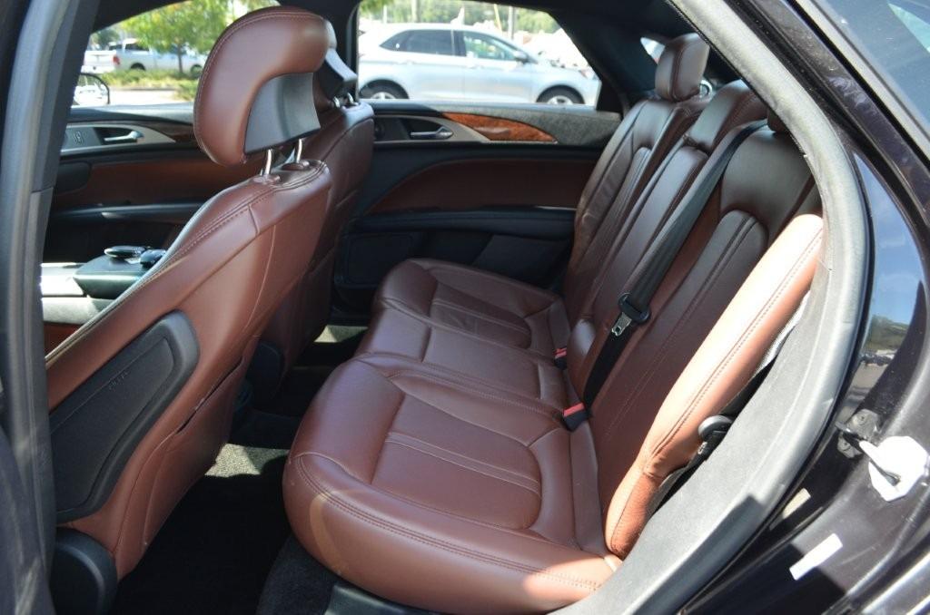 2019 Lincoln MKZ - $17,600