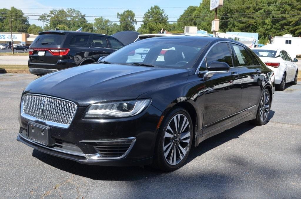 2019 Lincoln MKZ - $17,600