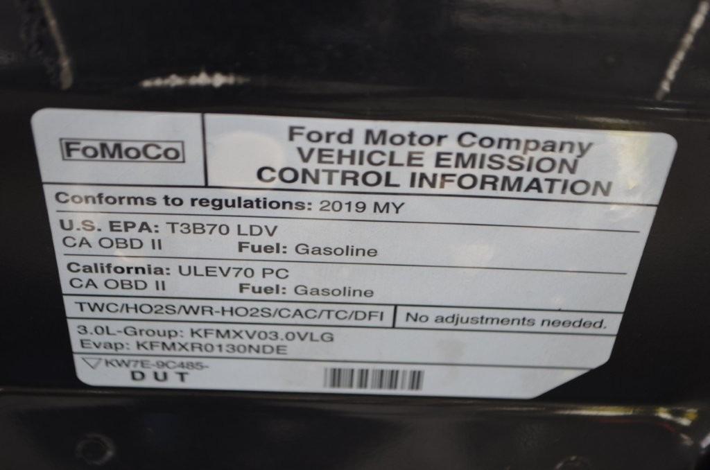 2019 Lincoln MKZ - $17,600