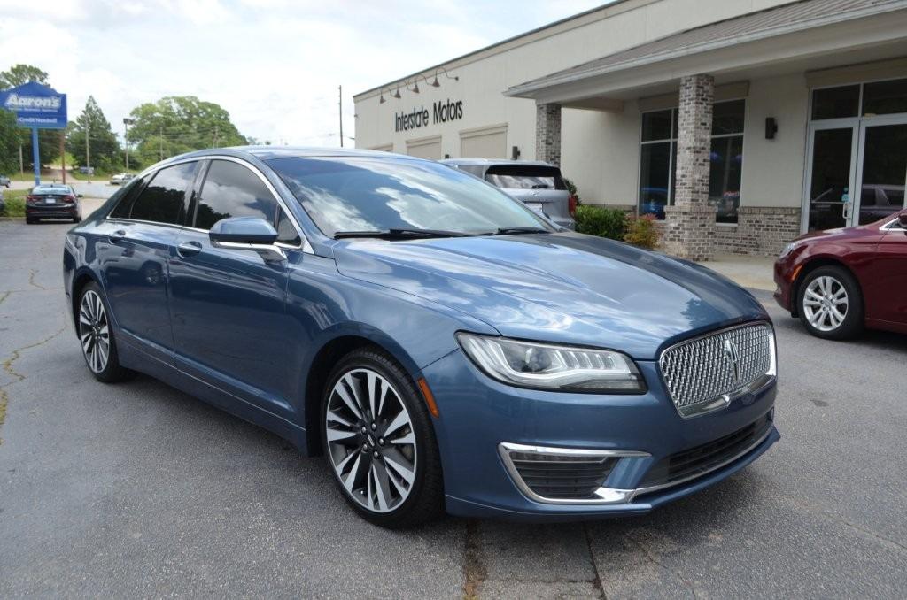 2018 Lincoln MKZ - $12,900