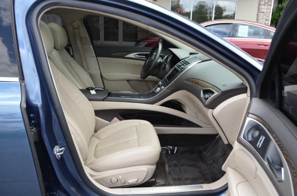 2018 Lincoln MKZ - $12,900