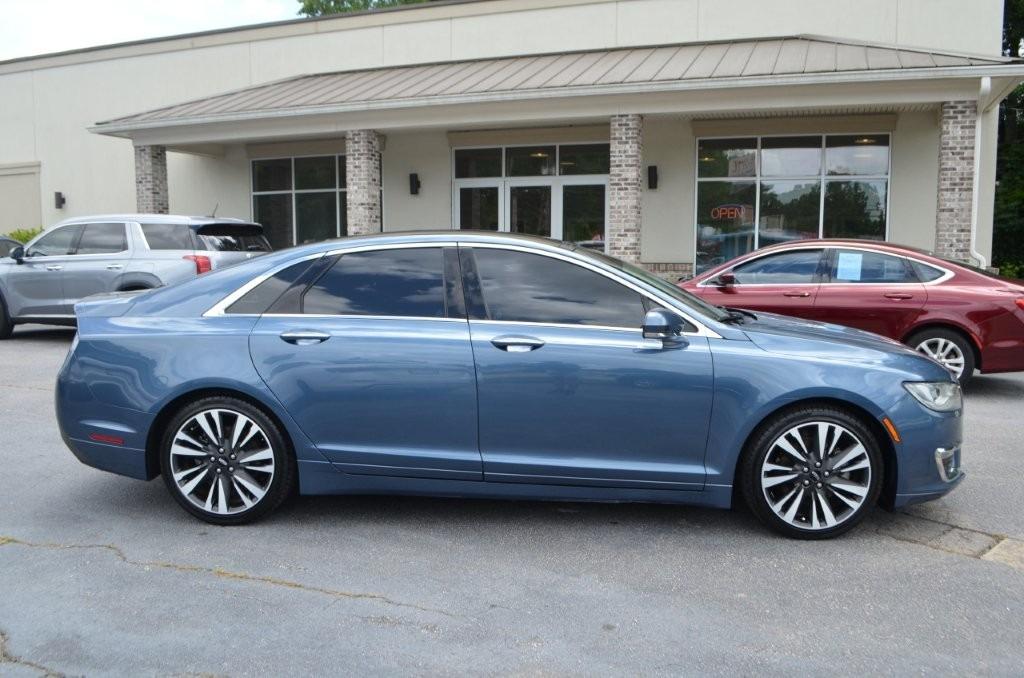 2018 Lincoln MKZ - $12,900