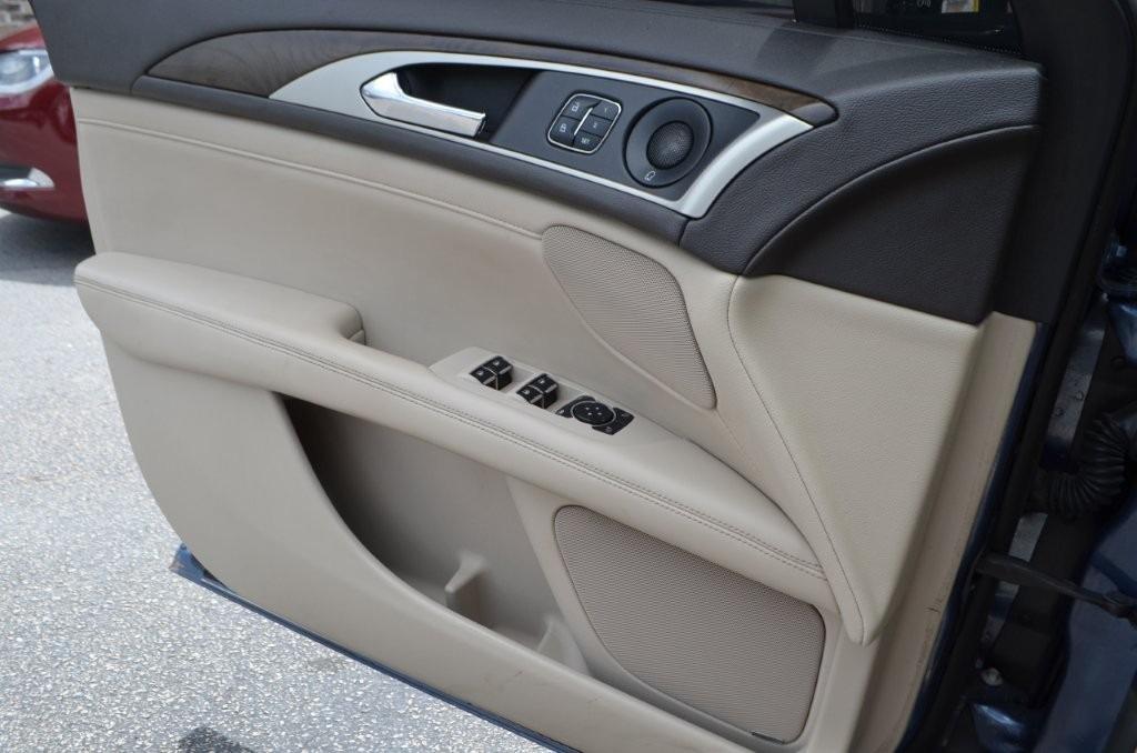 2018 Lincoln MKZ - $12,900