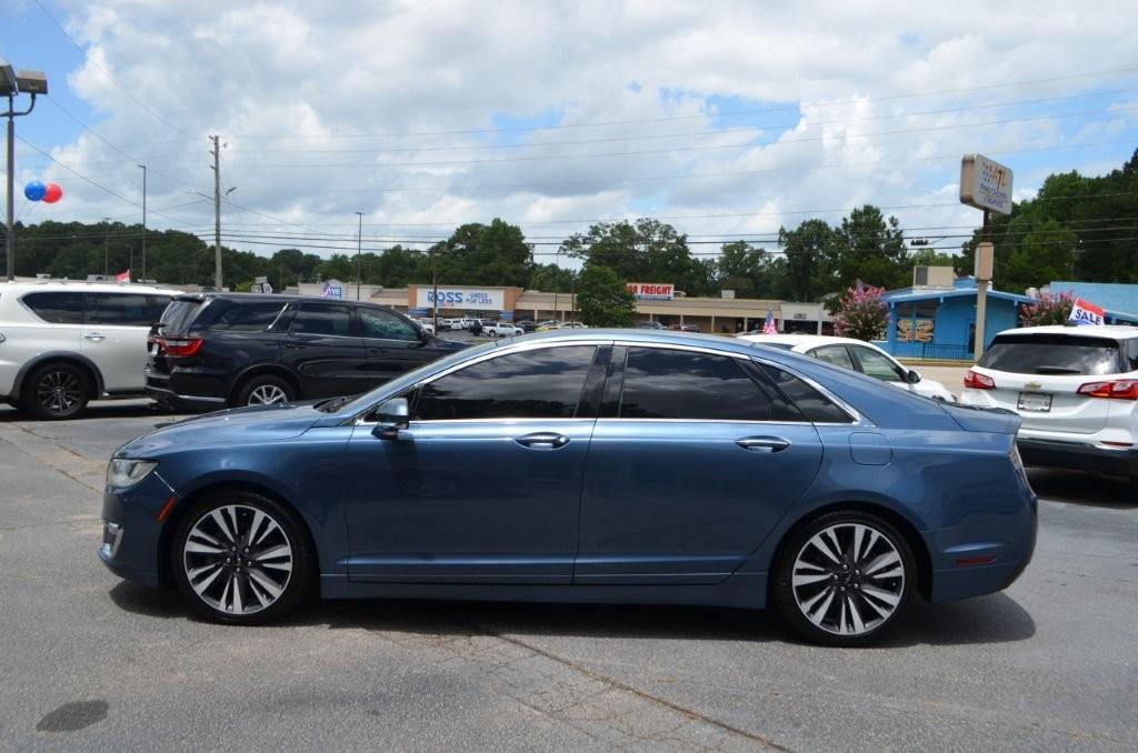 2018 Lincoln MKZ - $12,900