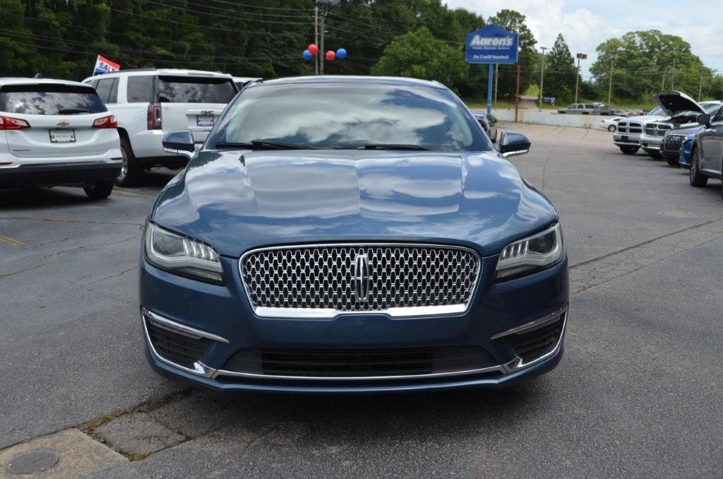 2018 Lincoln MKZ - $12,900