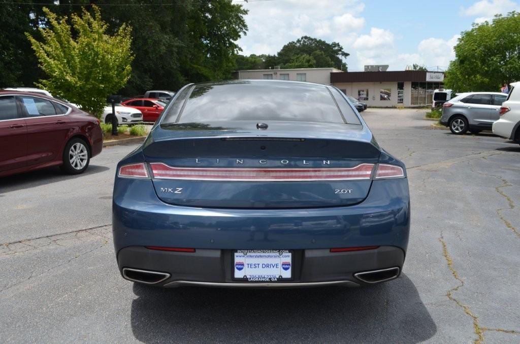 2018 Lincoln MKZ - $12,900
