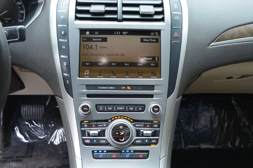 2018 Lincoln MKZ - $12,900