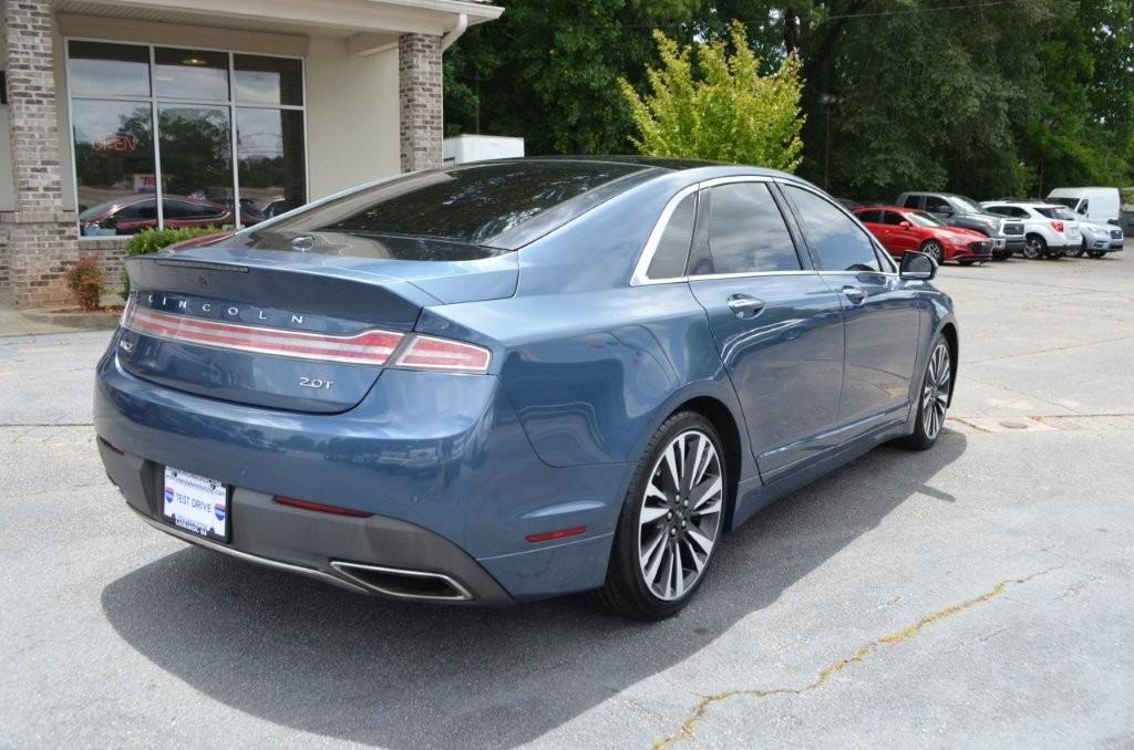 2018 Lincoln MKZ - $12,900