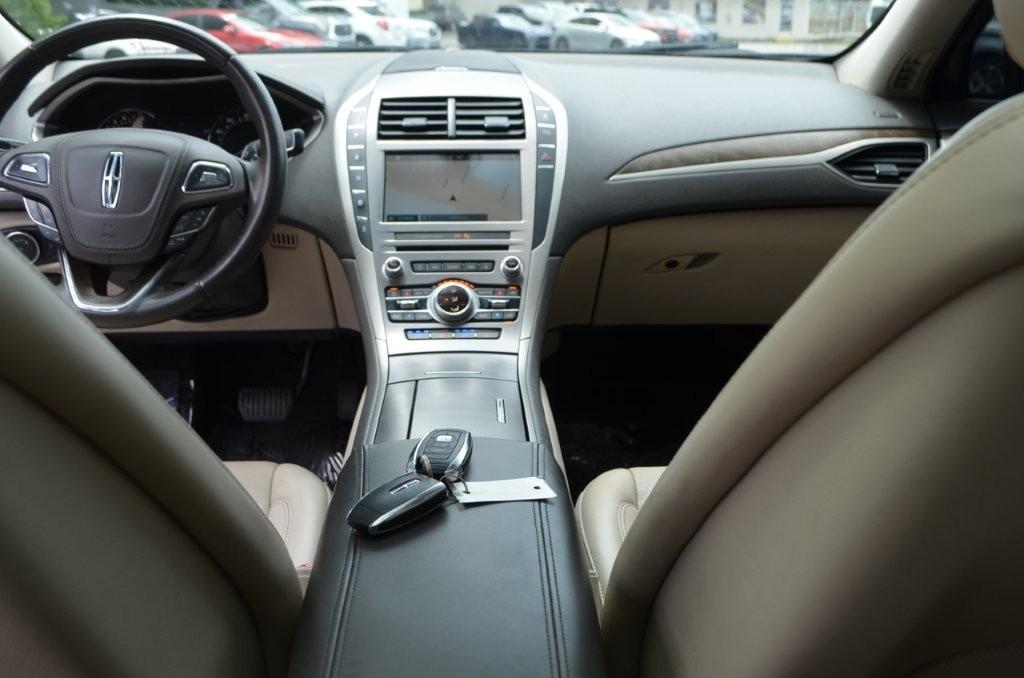 2018 Lincoln MKZ - $12,900