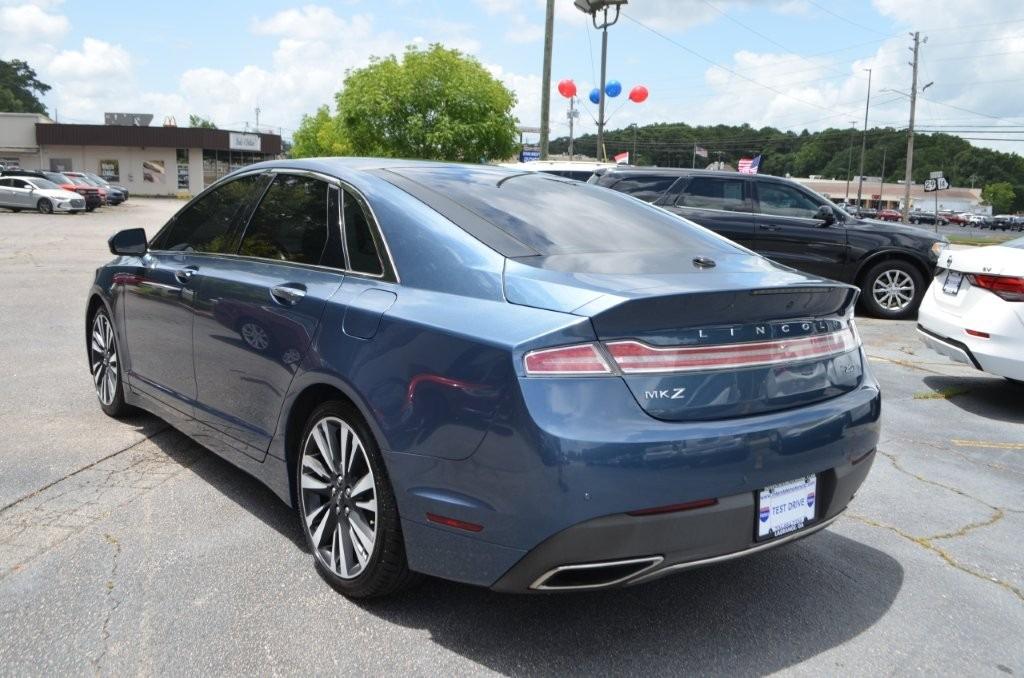 2018 Lincoln MKZ - $12,900