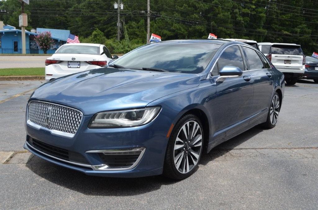 2018 Lincoln MKZ - $12,900