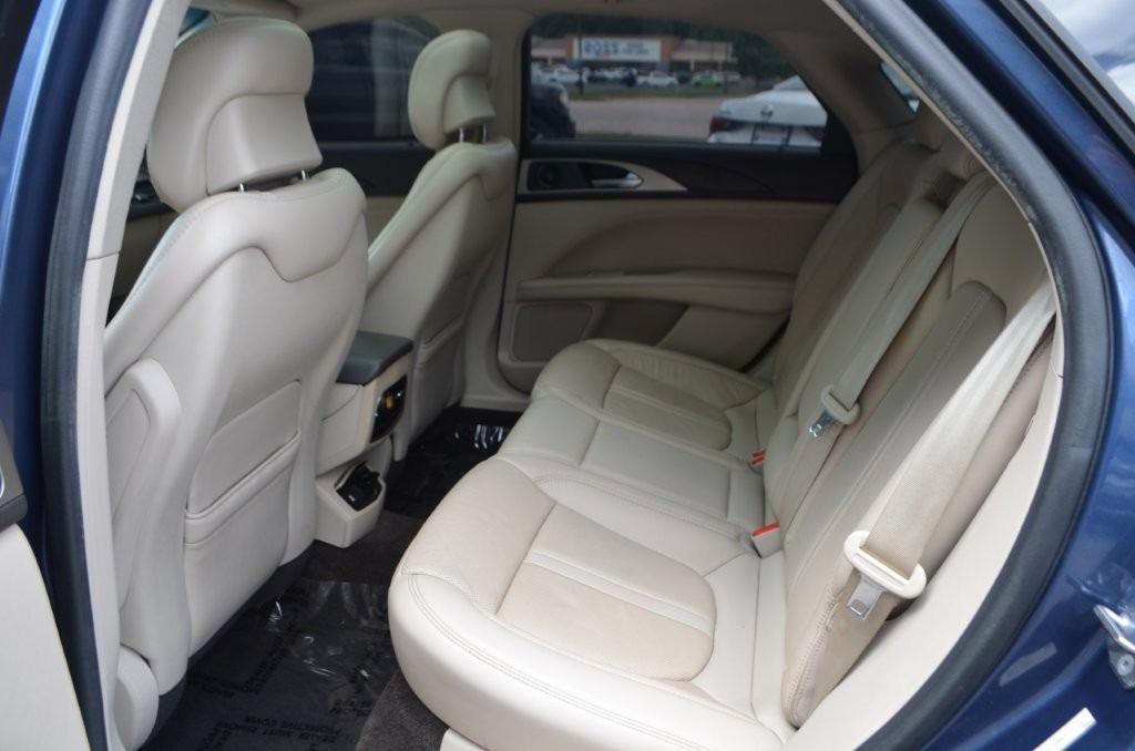 2018 Lincoln MKZ - $12,900