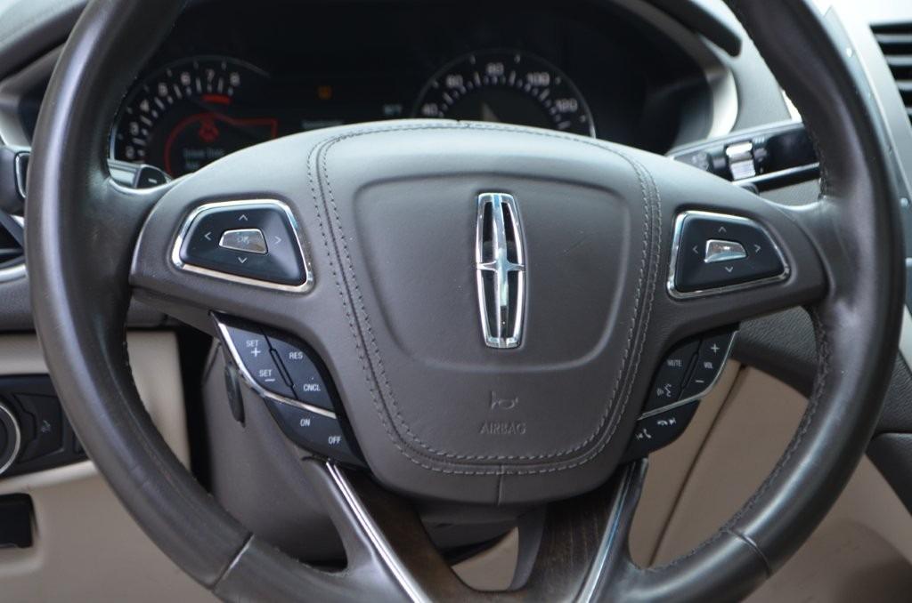2018 Lincoln MKZ - $12,900