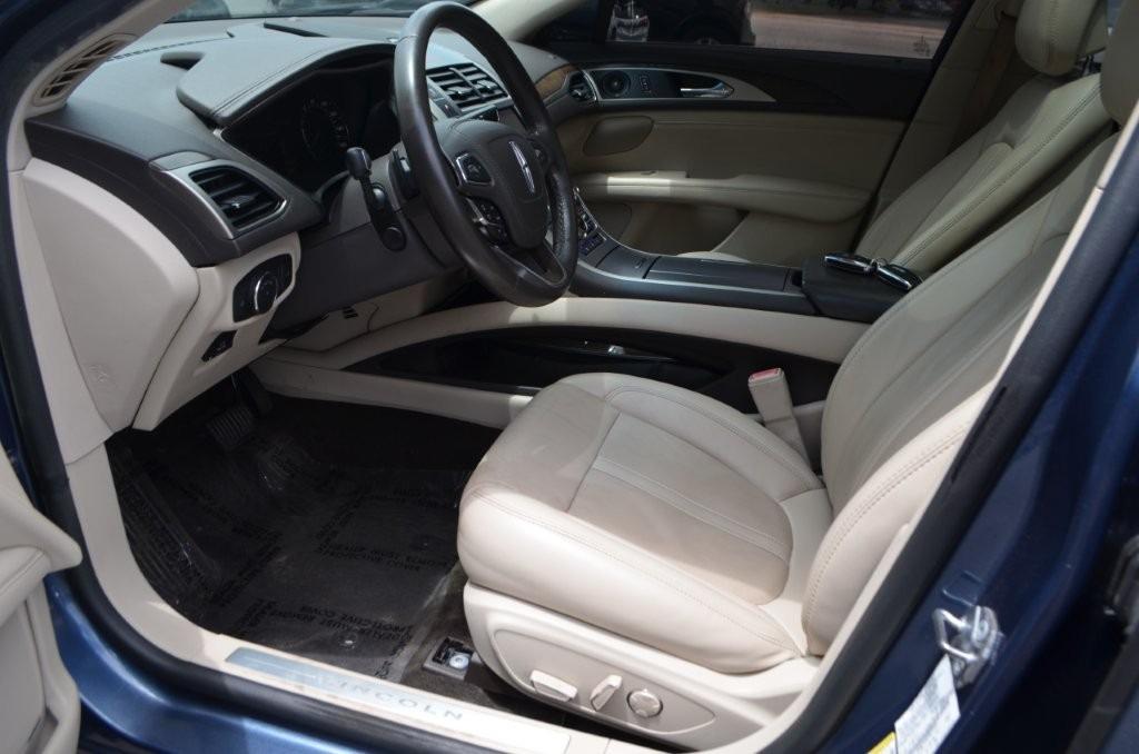 2018 Lincoln MKZ - $12,900
