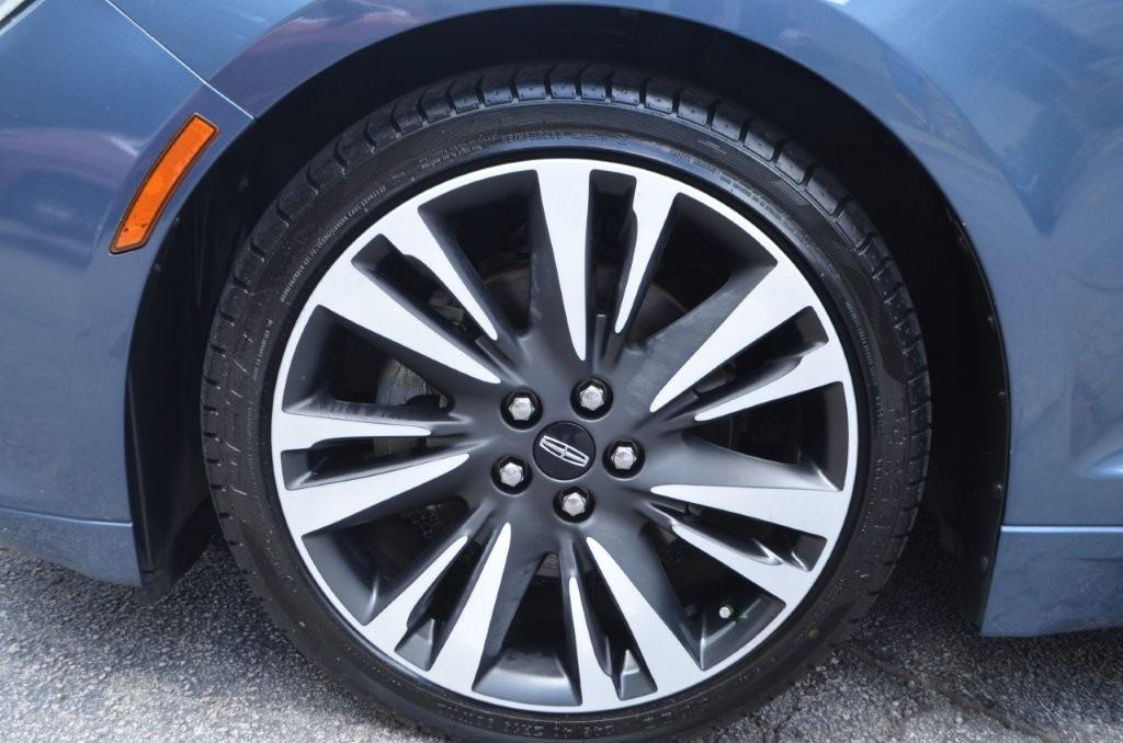 2018 Lincoln MKZ - $12,900