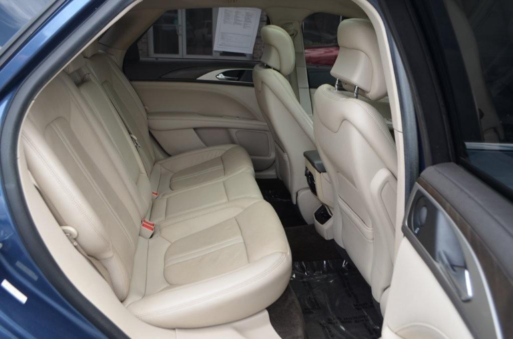 2018 Lincoln MKZ - $12,900