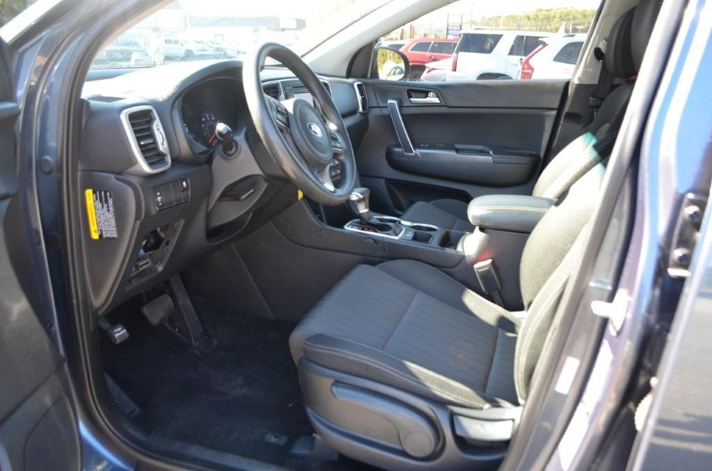 2019 Kia Sportage - $11,325