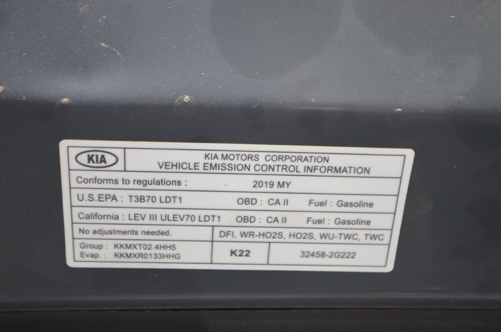 2019 Kia Sportage - $11,325