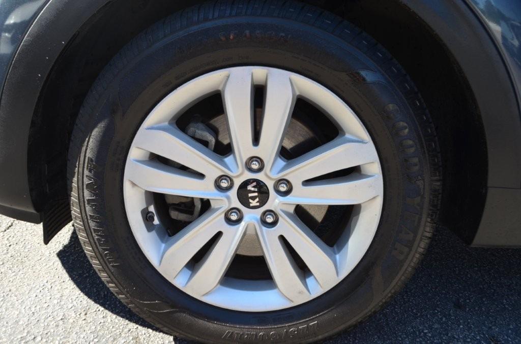2019 Kia Sportage - $11,325