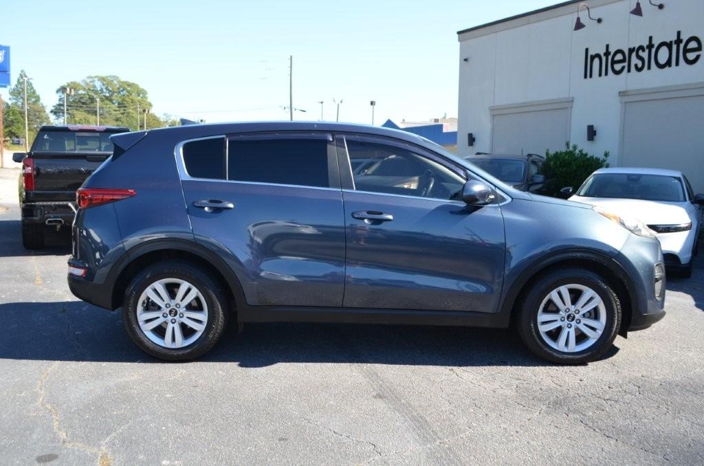 2019 Kia Sportage - $11,325
