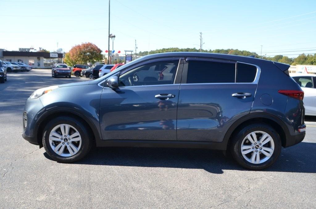 2019 Kia Sportage - $11,325
