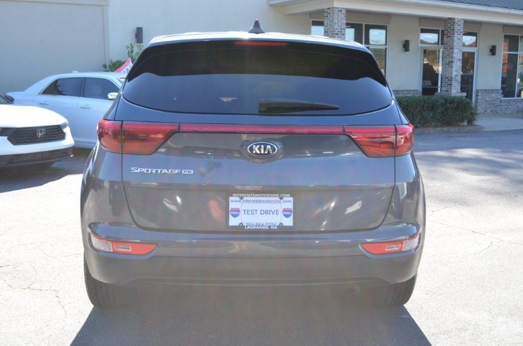 2019 Kia Sportage - $11,325