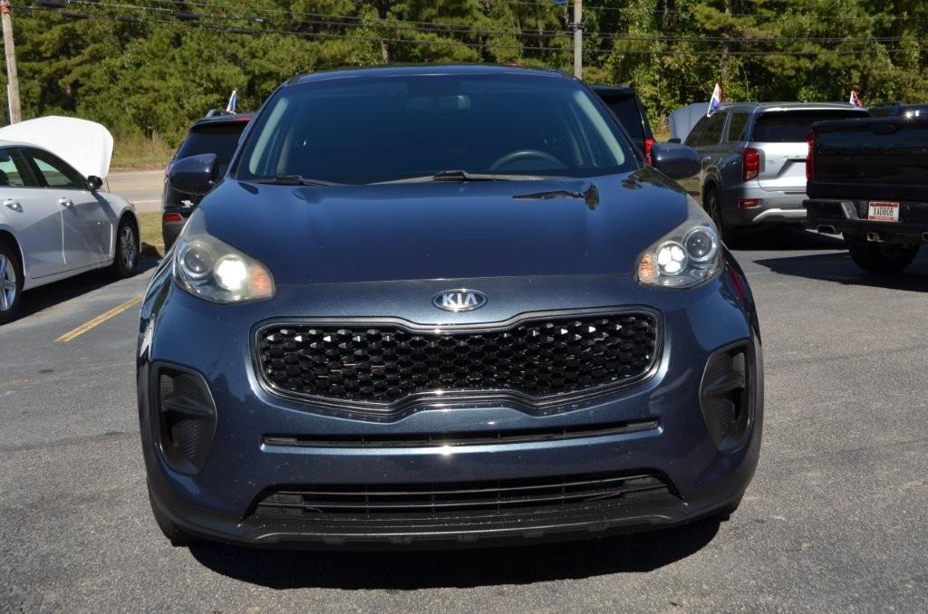 2019 Kia Sportage - $11,325