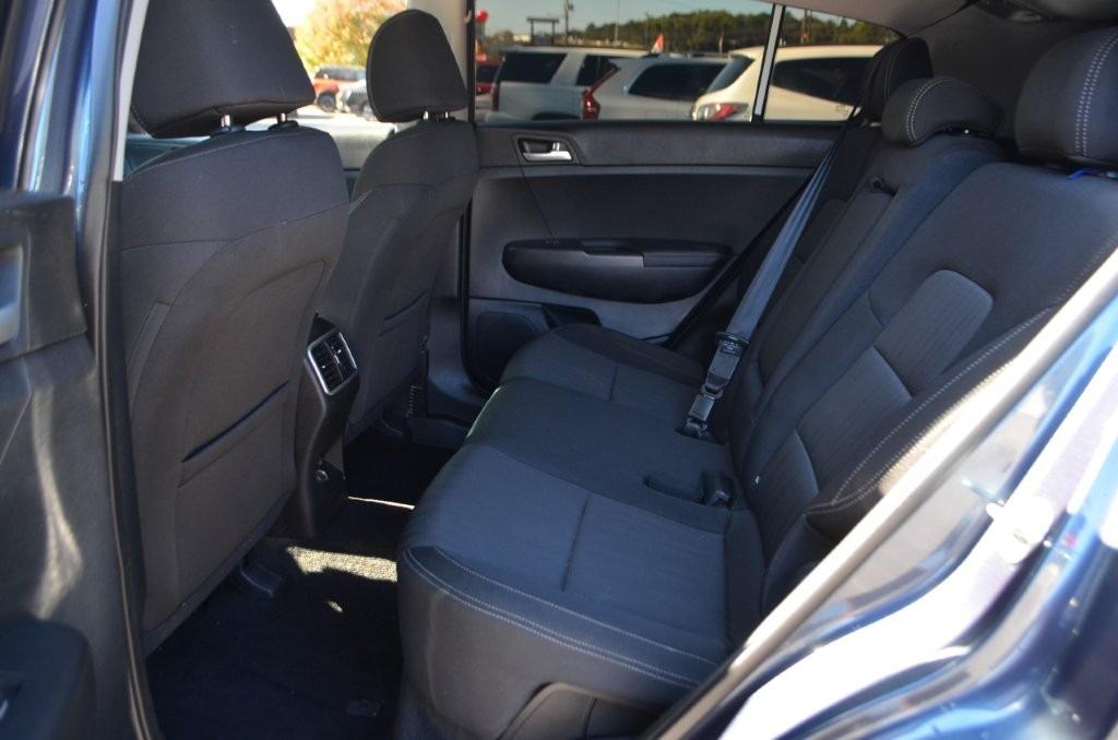 2019 Kia Sportage - $11,325