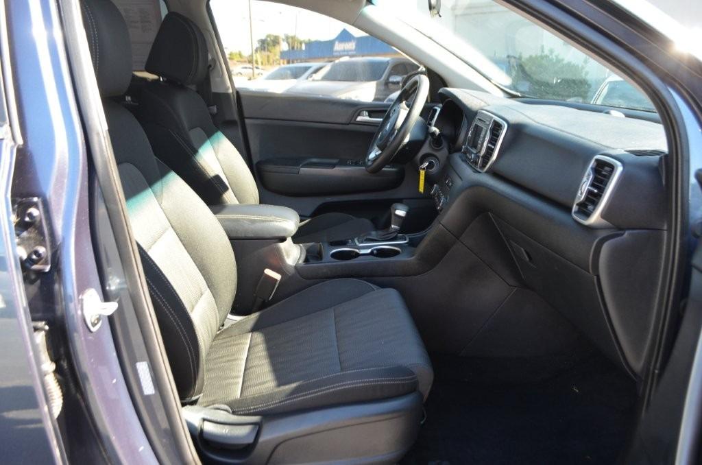 2019 Kia Sportage - $11,325