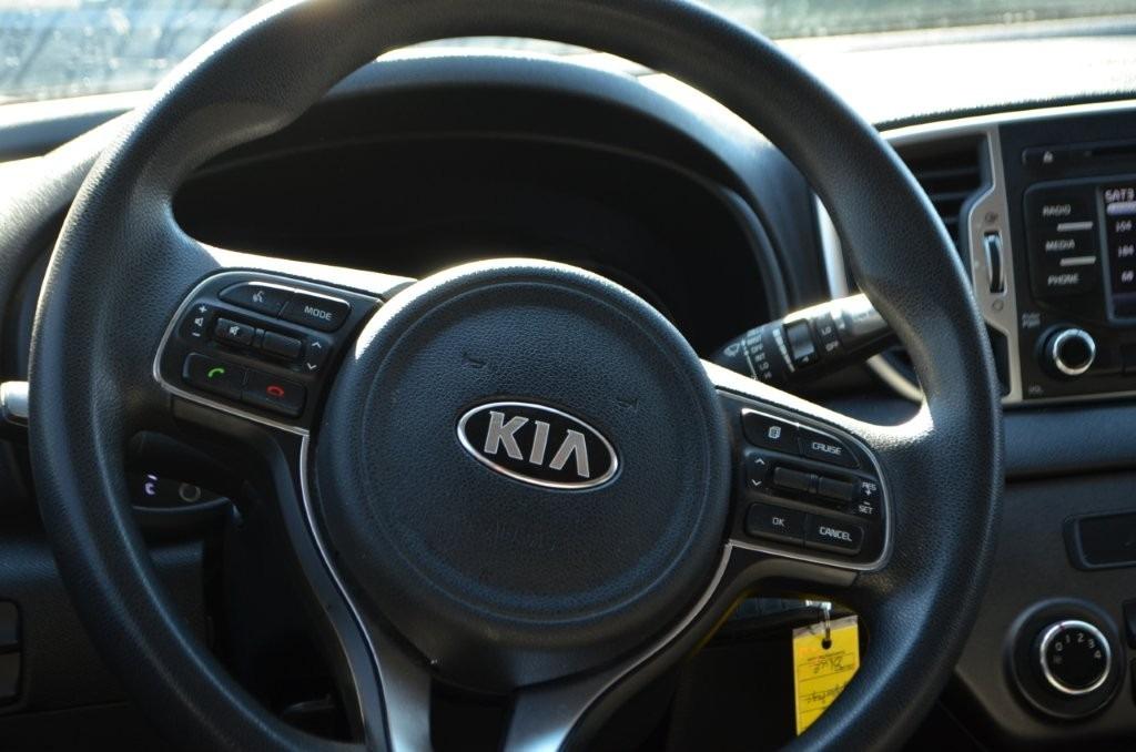 2019 Kia Sportage - $11,325