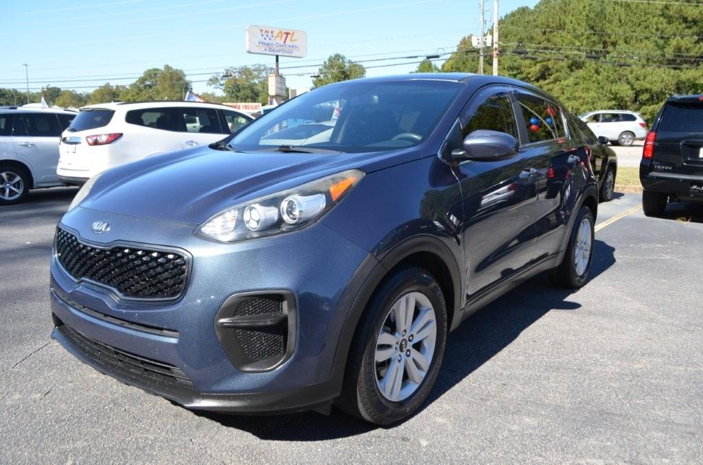 2019 Kia Sportage - $11,325