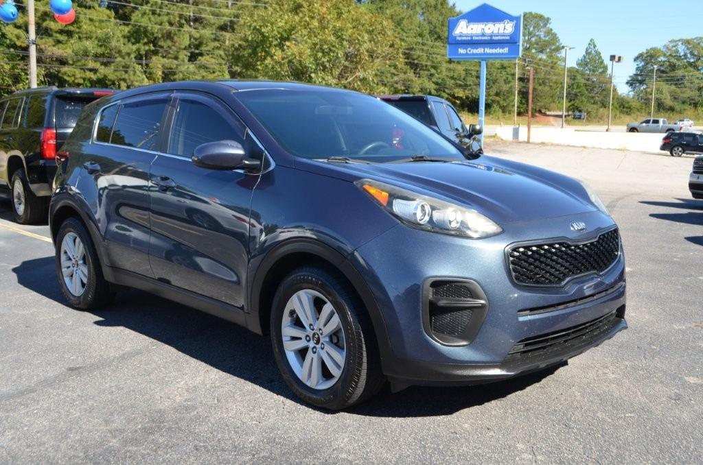 2019 Kia Sportage - $11,325