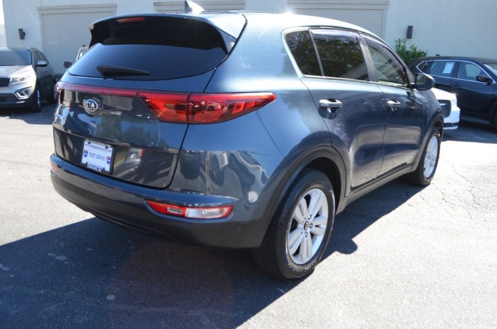 2019 Kia Sportage - $11,325