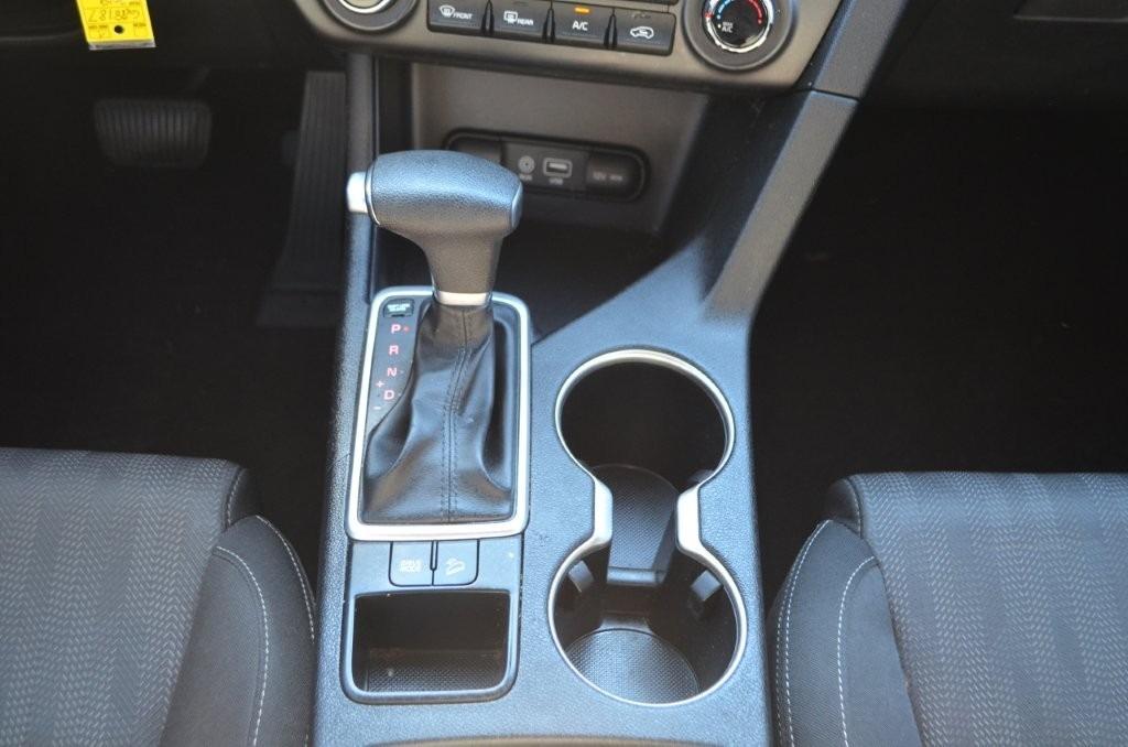 2019 Kia Sportage - $11,325