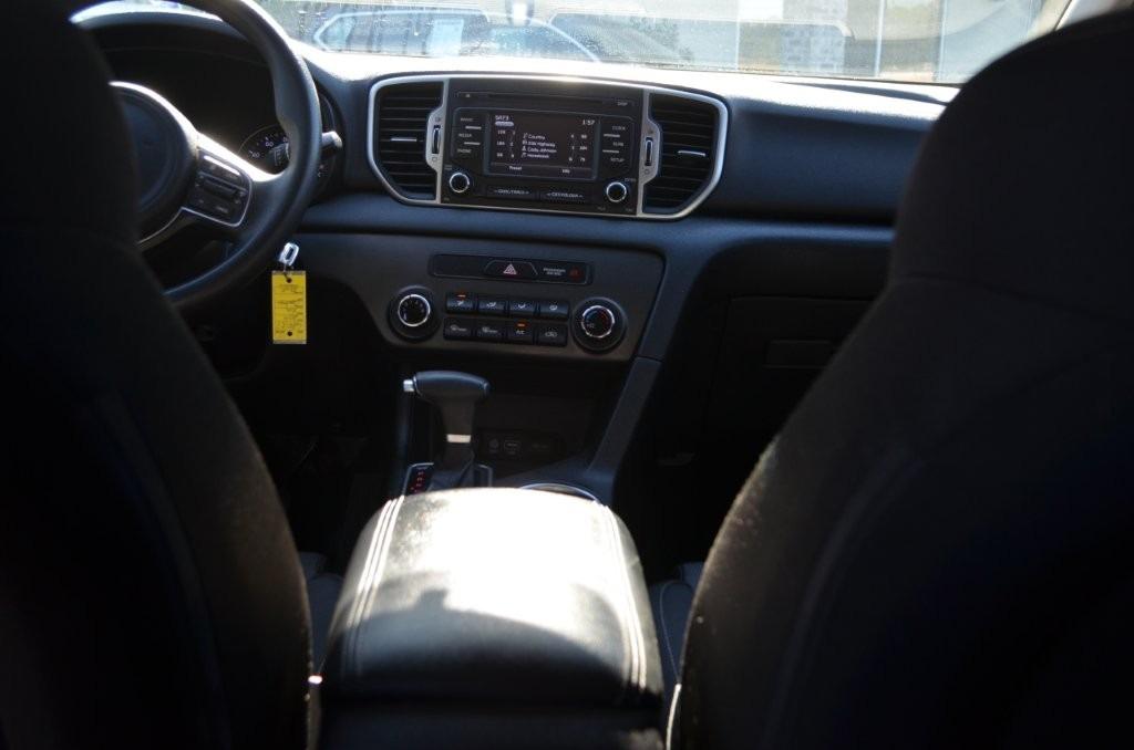 2019 Kia Sportage - $11,325