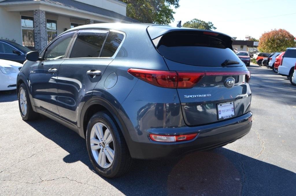 2019 Kia Sportage - $11,325