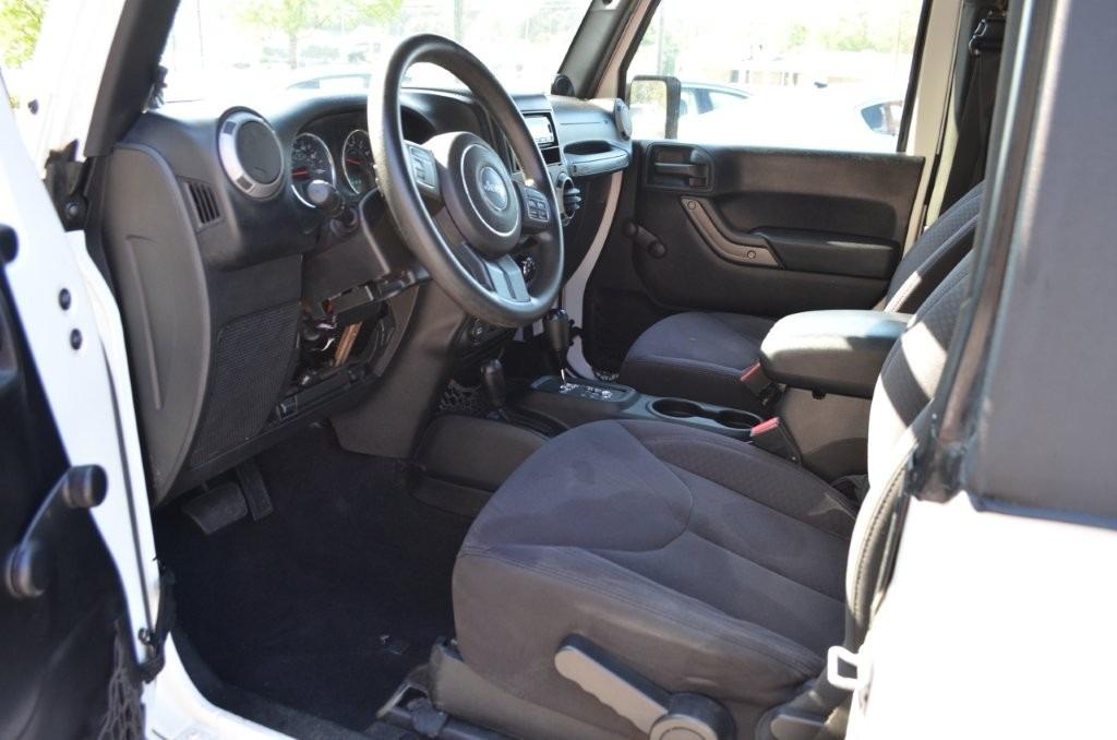 2013 Jeep Wrangler Sport photo