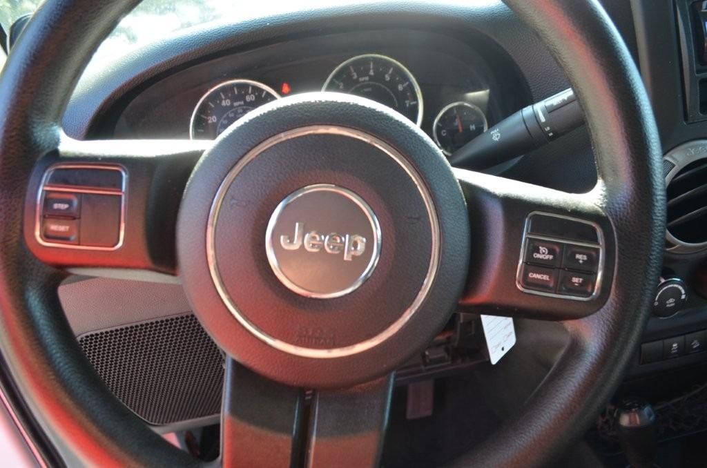 2013 Jeep Wrangler Sport photo