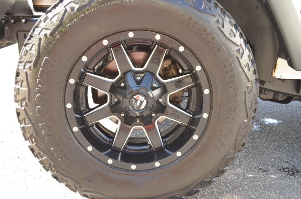 2013 Jeep Wrangler Sport photo