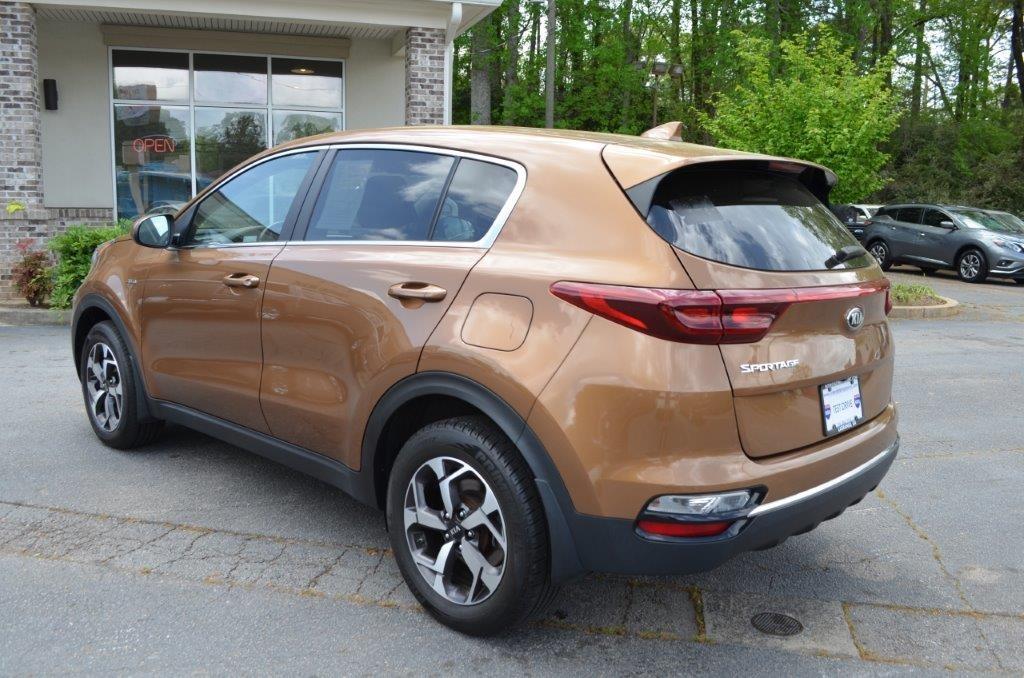 2020 Kia Sportage LX photo