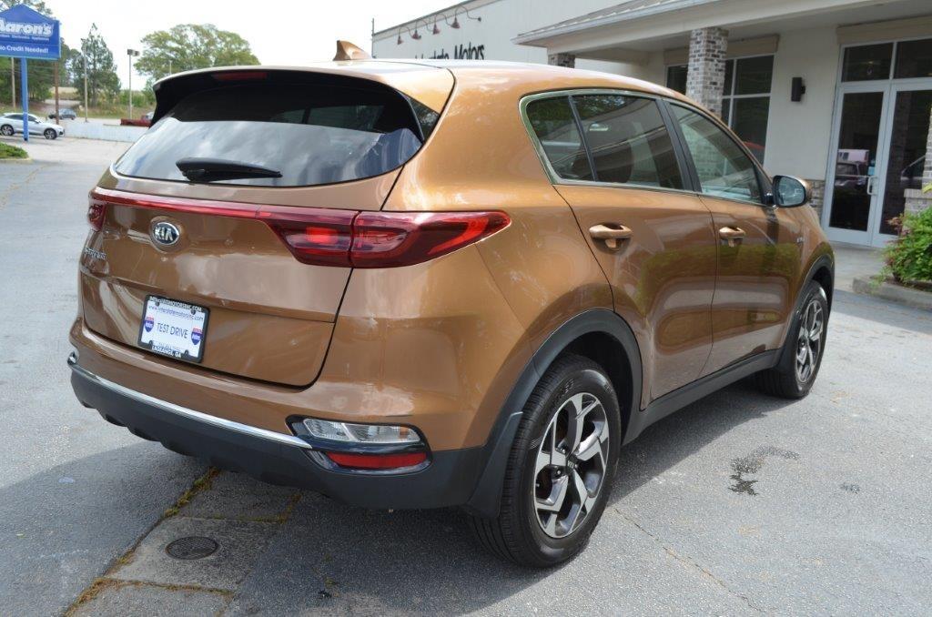 2020 Kia Sportage LX photo