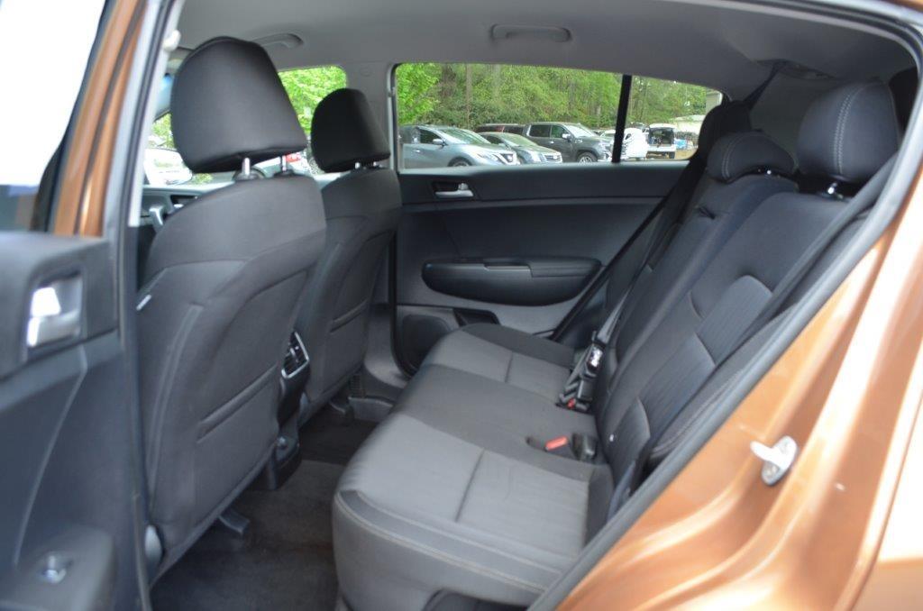 2020 Kia Sportage LX photo