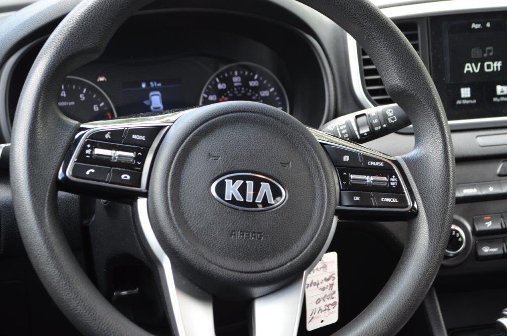 2020 Kia Sportage LX photo