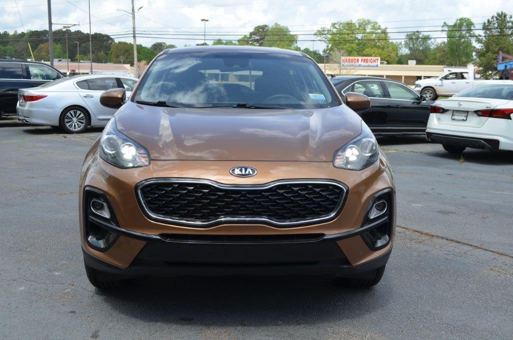 2020 Kia Sportage LX photo