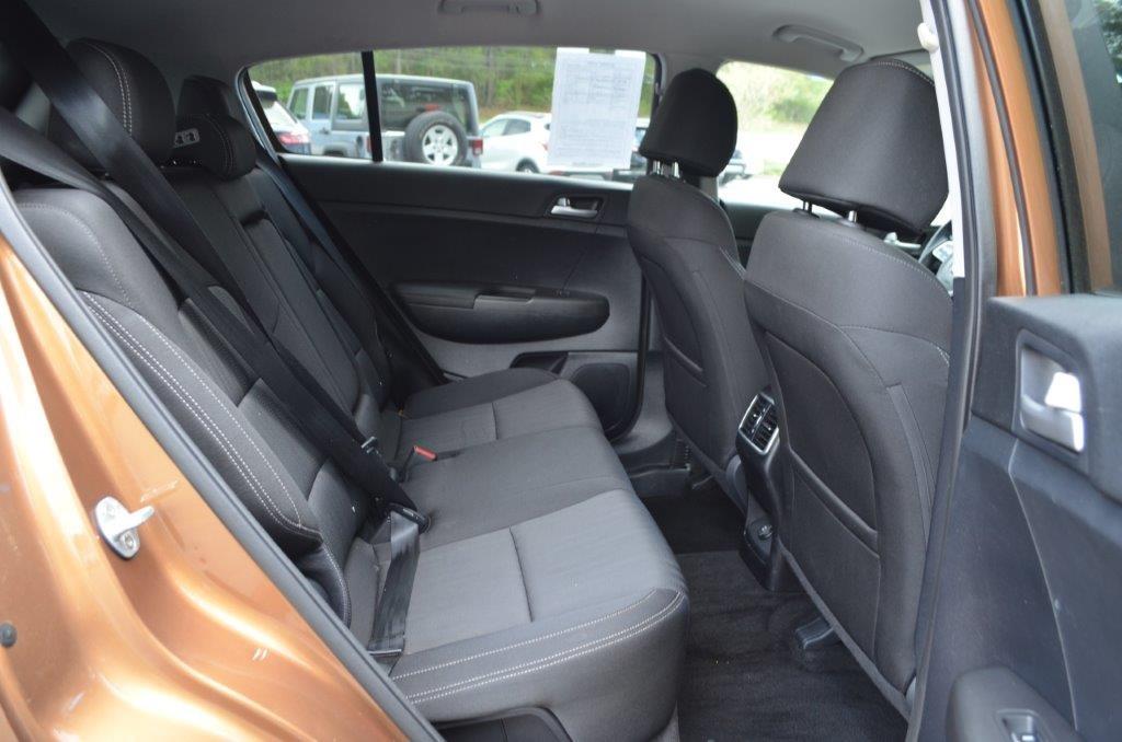 2020 Kia Sportage LX photo